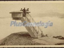 El mirador de arriondas, asturias