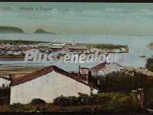 Ver fotos antiguas de Paisaje marítimo de AVILES
