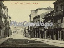 Calle josé m. pedregal, aviles (asturias)