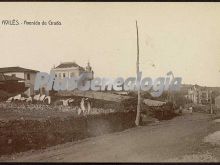 Avenida del grado, avilés (asturias)