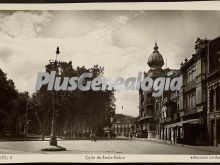 Calle de emile robín, avilés (asturias)