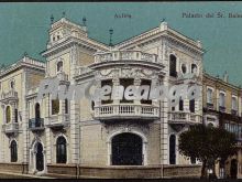 Palacio de sr. balsera, avilés (asturias)
