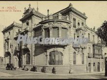 Palacio de sr. balsera, avilés (asturias)