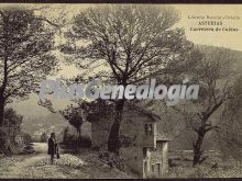 Carretera de caldas, las caldas (asturias)