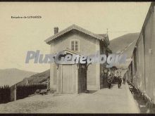 Ver fotos antiguas de vista de ciudades y pueblos en LINARES