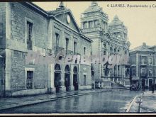 Ver fotos antiguas de Edificios de LLANES