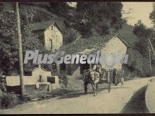 Ver fotos antiguas de Carteles, Cuadros y Postales de PAJARES