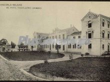 Ver fotos antiguas de edificios en CUDILLERO