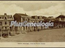 Ver fotos antiguas de calles en NAVIA