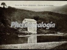 Villa de navia-electra de occidente, navía (asturias)