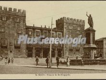 Palacio de revillagigedo, gijón (asturias)