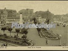 Paseo de la victoria, gijón (asturias)