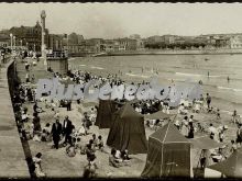 La playa, gijón (asturias)