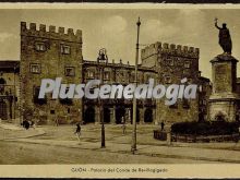 Palacio del conde de revillagigedo, gijón (asturias)