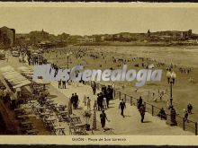 Playa de san lorenzo, gijón (asturias)