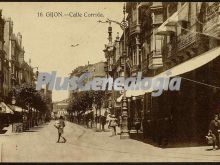 Calle corrida, gijón (asturias)