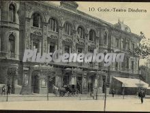 Teatro dindurra y pº de alfonso xii, gijón, (asturias)