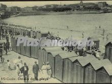 Playa de san lorenzo, gijón (asturias)