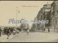 Calle de ezcurdia, gijón (asturias)