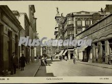 Calle jomellanos, gijón (asturias)