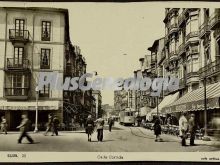 Calle corrida, gijón (asturias)