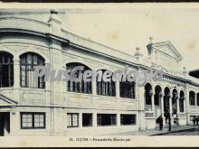 Pescaderia municipal, gijón (asturias)