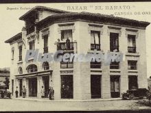 Ver fotos antiguas de Edificios de CANGAS DE ONIS