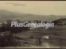 Puente de pravia, san esteban de pravia (asturias)