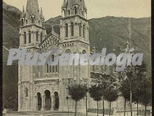 La catedral, covadonga (asturias)