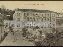 Gran hotel pelayo, covadonga (asturias)