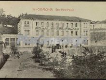 Gran hotel pelayo, covadonga (asturias)