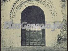 Ver fotos antiguas de monumentos en COVADONGA