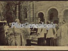 Ver fotos antiguas de Acontecimientos históricos de COVADONGA