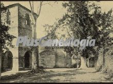 Ver fotos antiguas de Edificios de SAN PEDRO DE VILLANUEVA