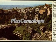 Ver fotos antiguas de Carteles, Cuadros y Postales de CUENCA