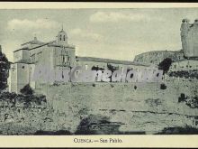 Ver fotos antiguas de Edificios de CUENCA