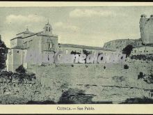 San pablo de cuenca