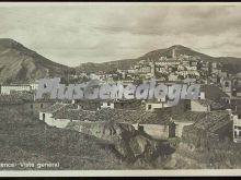 Vista general de cuenca