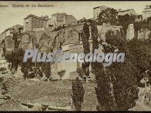 Cuesta de los descalzos de cuenca