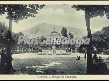 Parque de canalejas de cuenca