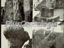 Colagge de cuenca: las casas colgadas, la bajada de las agustinas, la cuidad encantada y el río júcar