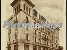 Gran hotel iberia (antes moya) de cuenca