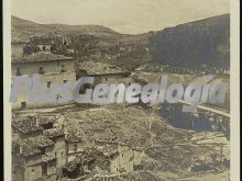 Antiguo barrio de san martín de cuenca