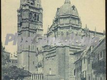 La catedral de toledo