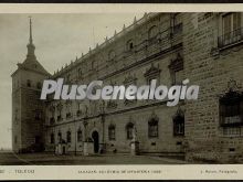 Academia de infantería del alcázar de toledo (1935)