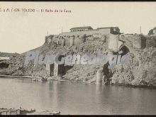 El baño de la cava de toledo