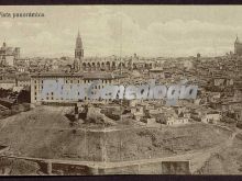 Vista panorámica de toledo