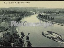 Vegas del safont de toledo