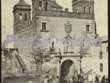 Interior de la puerta del cambrón de toledo