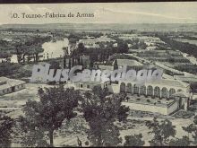 Fábrica de armas de toledo